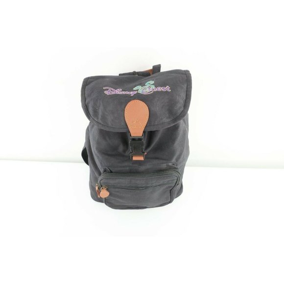 Disney Bags Vintage Disney Mickey Mouse Disney Quest Top Loader